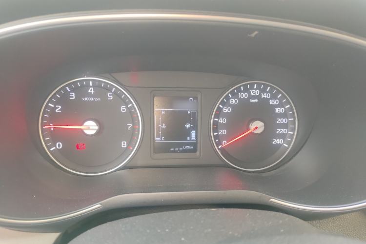 Used Kia KX3 2015 1.6L Manual Two-Wheel Drive GL
