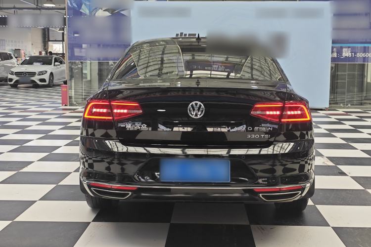 Used Volkswagen Magotan 2019 330TSI DSG Luxury Version China VI Standard

