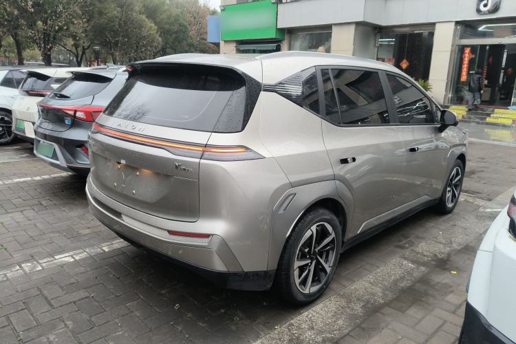 Used AION Y 2022 Plus 70 Smart Edition
