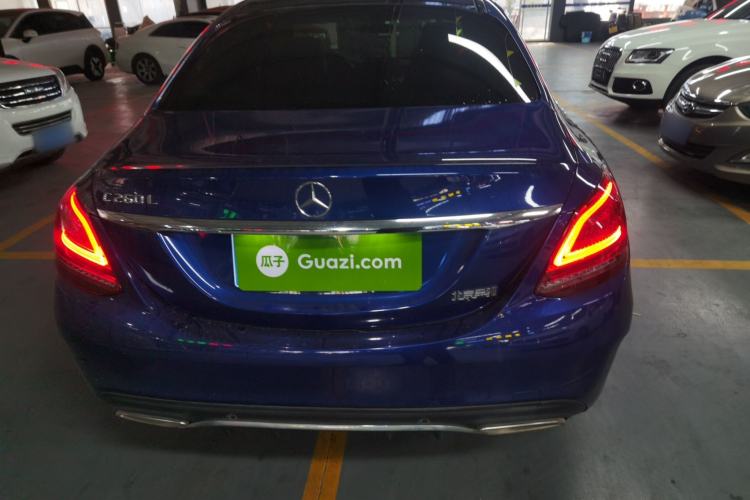 Used Mercedes-Benz C-Class 2019 Restyled C 260 L Sport Edition
