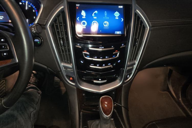 Used Cadillac SRX 2014 3.0L Elite Model
