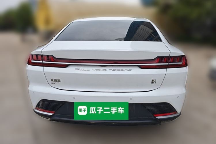 Used BYD Han 2020 EV Long-Range Luxury Model