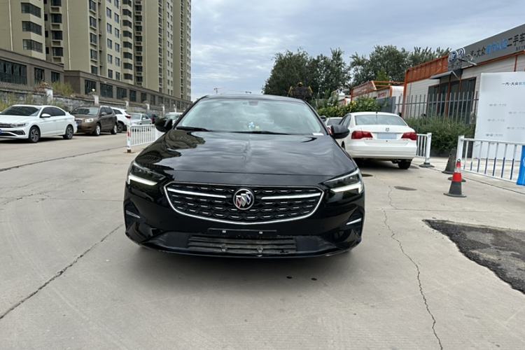 Used Buick Regal 2020 552T Elite Edition
