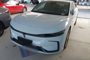 Used VOYAH PASSION 2023 Four-Wheel Drive Flagship Edition