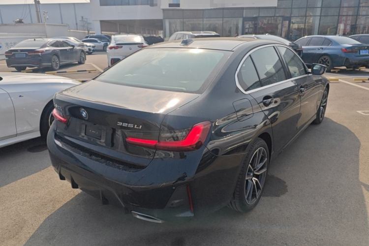 Used BMW 3 Series 2024 325Li M Sport Package
