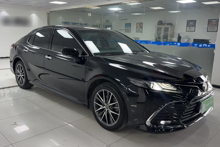 Used Toyota Camry 2021 2.5G Luxury Edition