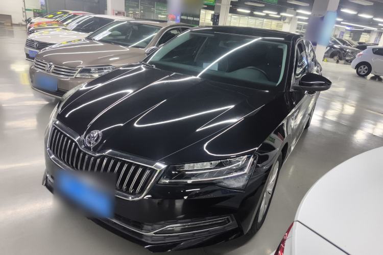 Used Skoda Superb 2019 Facelifted TSI280 DSG Comfort Edition