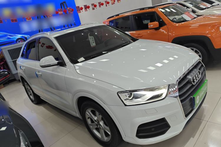 Used Audi Q3 2017 30 TFSI Fashion Model
