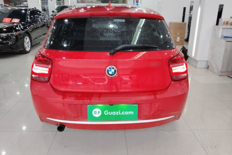 Used BMW 1 Series (Import) 2013 Revised 116i Urban Edition
