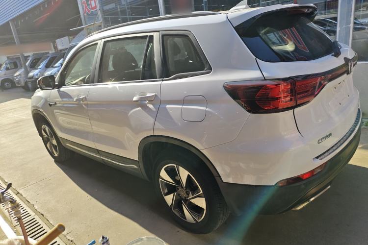 Used Changan CS75 2020 280T Automatic Smart Edition China VI
