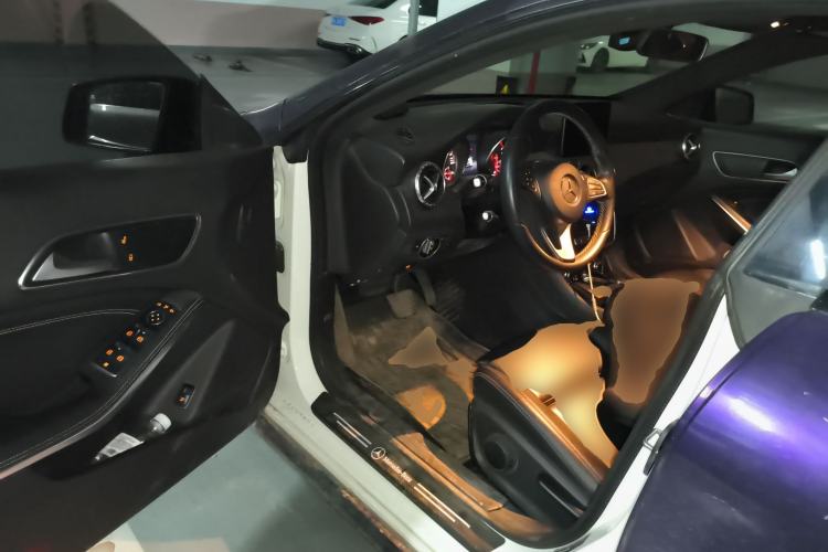 Used Mercedes-Benz CLA 2018 CLA 200 Sport Edition
