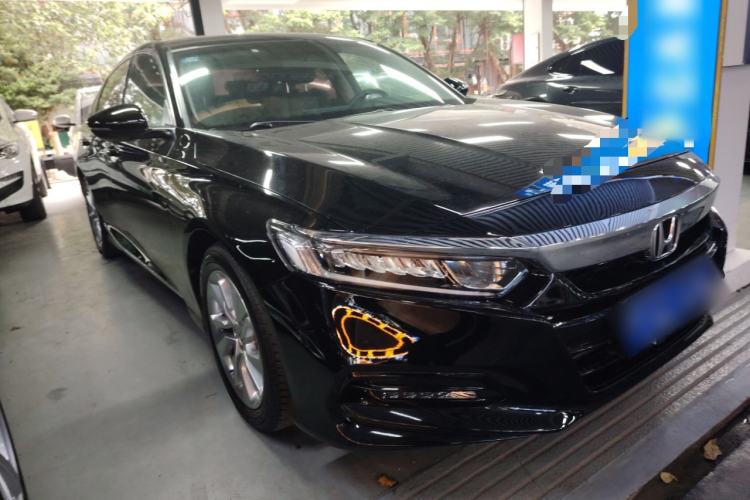 Used Honda Accord 2018 260TURBO Elite Edition China V
