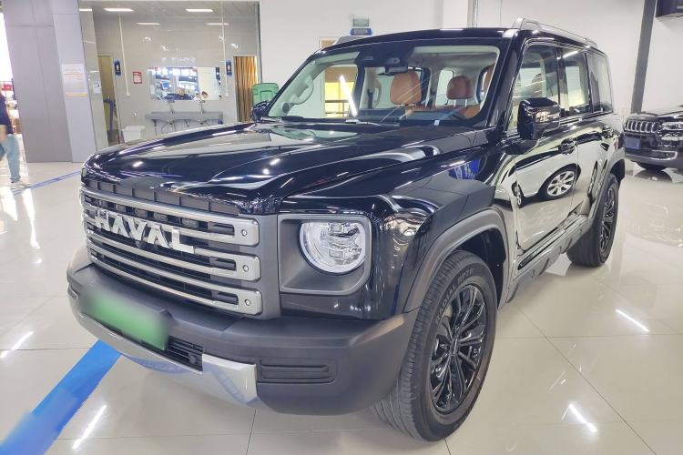 Used Haval Raptor New Energy 2024 Hi4 145 Cross-Over Edition
