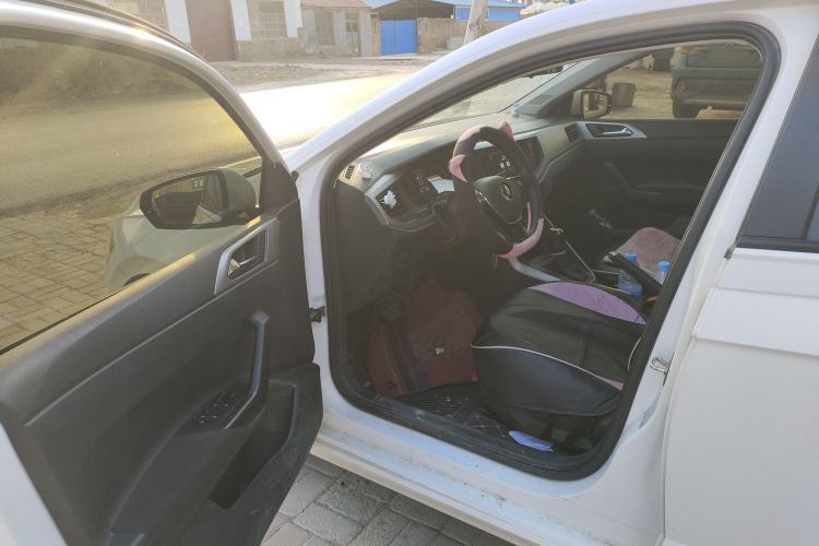 Used Volkswagen Polo 2021 Plus 1.5L Automatic Panoramic Enjoyment Edition
