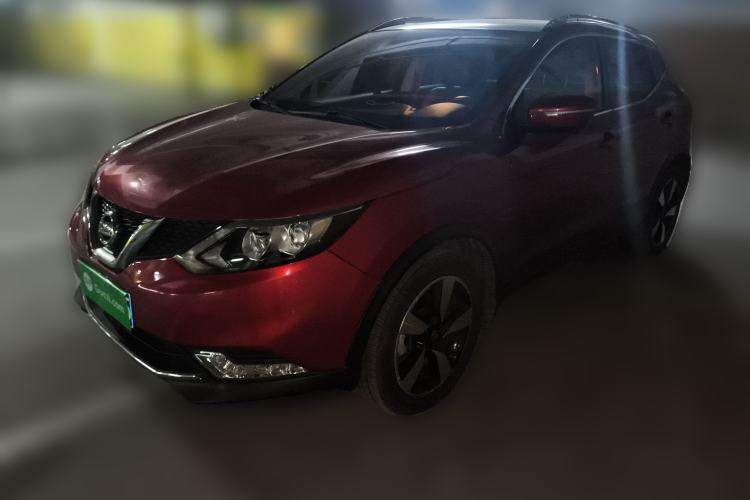 Used Nissan Qashqai 2016 2.0L CVT Luxury Edition