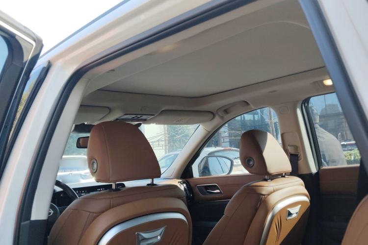 Used Nissan Terra 2024 380 VC-TURBO Four-Wheel Drive Prestige Edition 6 Seats