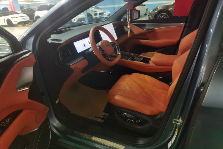 Used BYD Sealion 07 EV 2024 550 All-Wheel-Drive Smart Navigation Version