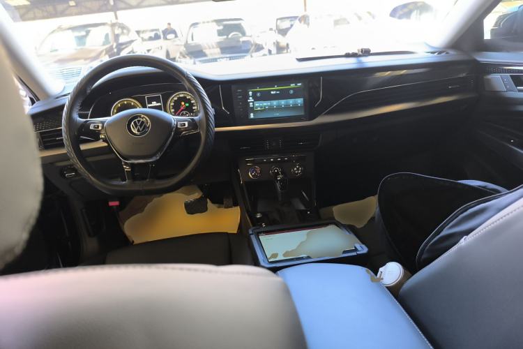 Used Volkswagen Passat 2020 280TSI Business Edition China VI Standard
