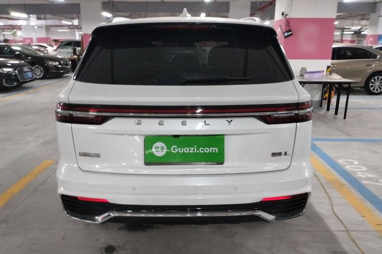 Used Geely Auto Monjaro L 2021 2.0TD DCT EVO Two-Wheel Drive Prestige Version
