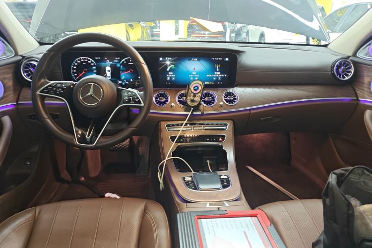 Used Mercedes-Benz E-Class 2023 Updated E 300 L Luxury Edition
