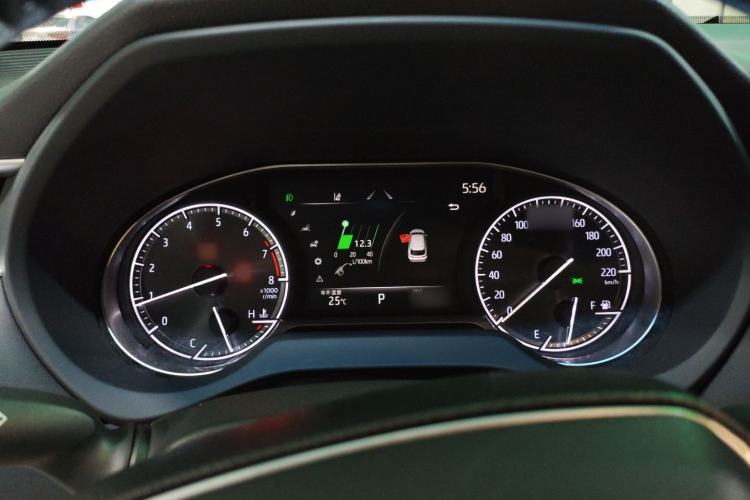 Used Toyota Venza 2022 2.0L CVT Two-Wheel Drive Luxury Edition
