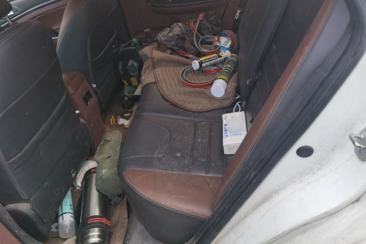 Used BYD Surui 2016 1.5L Manual Elite Edition