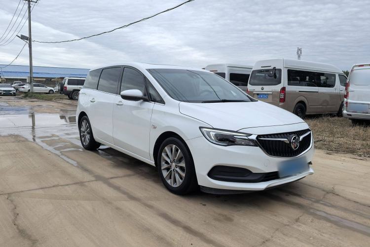 Used Buick GL6 2019 18T 6-Seater Connected Luxury Version China VI Standard
