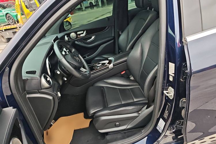 Used Mercedes-Benz GLC 2016 GLC 260 4MATIC Dynamic Edition
