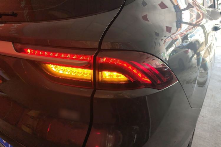 Used Geely Auto Haoyue 2020 1.8TD DCT Luxury 7-Seater