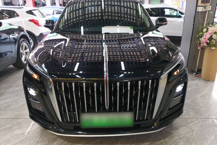 Used Hongqi HS3 PHEV 2024 PHEV 115km Jingwei Edition

