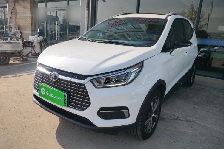 Used BYD Yuan New Energy 2019 EV535 High-Energy Leading Edition