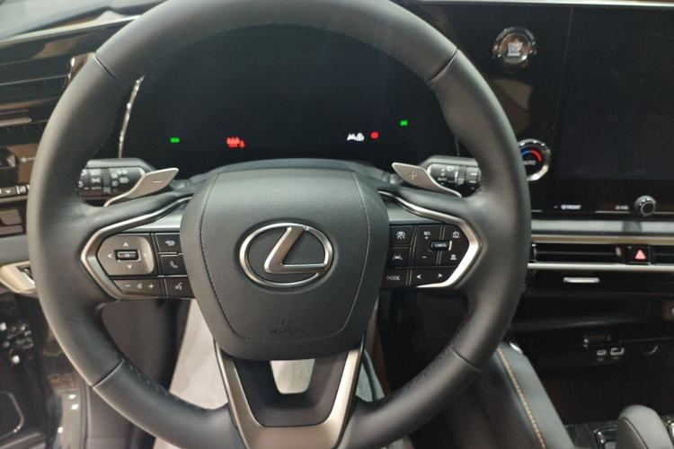 Used Lexus RX 2025 300 Four-Wheel Drive Junxiang Edition