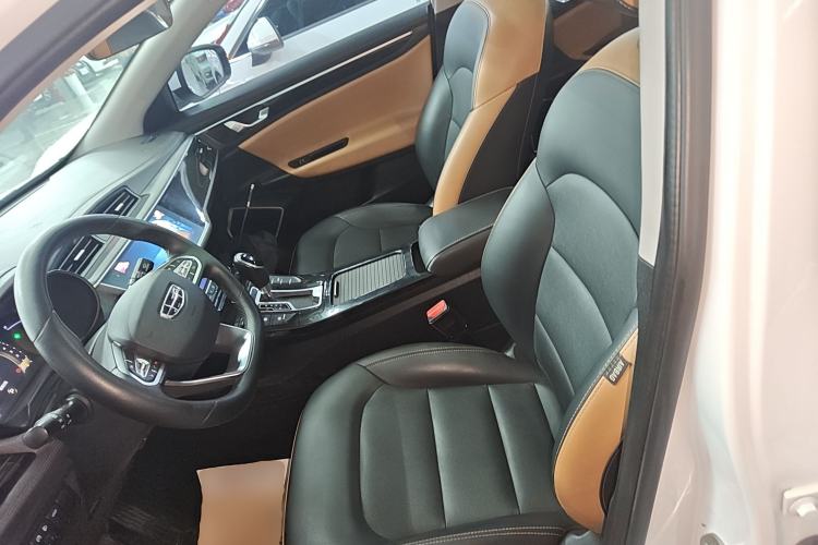 Used Geely Auto Emgrand GL 2020 1.4T CVT Luxury Model