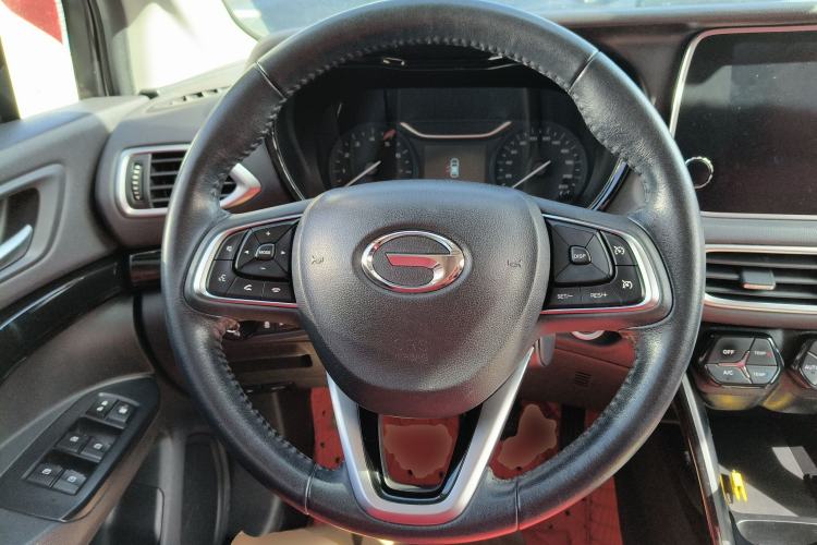 Used GAC Trumpchi GS4 2019 270T Automatic Two-Wheel Drive Luxury Smart Connectivity Model
