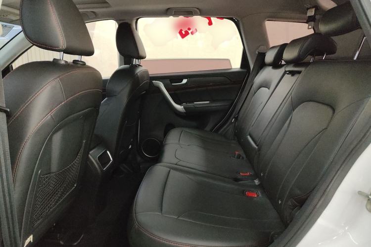 Used Haval H6 2017 Red-Label Sport Edition 1.5T Manual Two-Wheel Drive Elite Model