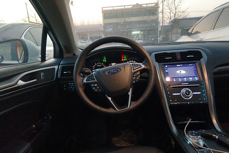 Used Ford Mondeo 2018 EcoBoost 180 Smart Control Fashion Model China V Standard
