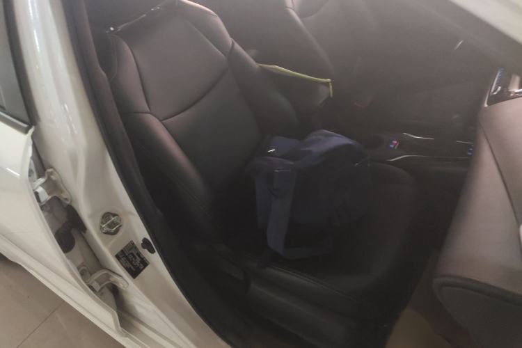 Used Toyota Corolla 2021 1.2T S-CVT Elite Edition
