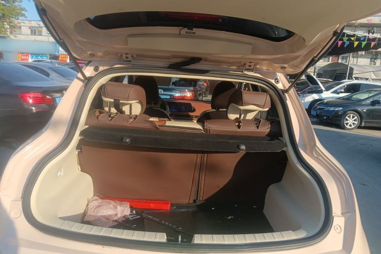 Used ORA Good Cat 2021 400km Standard Range Venus Edition Lithium-Ion Battery
