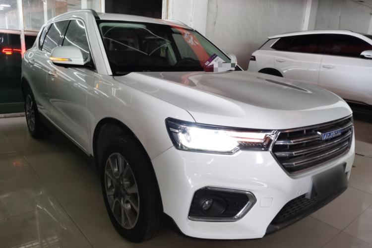 Used Haval H7 2018 Blue-Label H7 2.0T Automatic Smart Edition