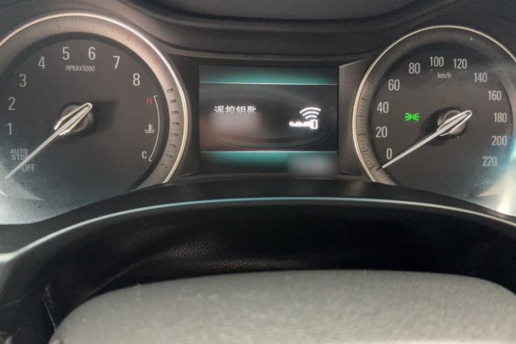 Used Buick GL6 2019 18T 6-Seater Connected Luxury Version China V Standard
