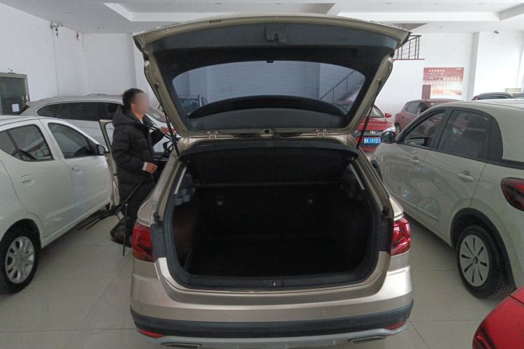 Used Volkswagen C-TREK 2018 1.5L Automatic Comfort Model
