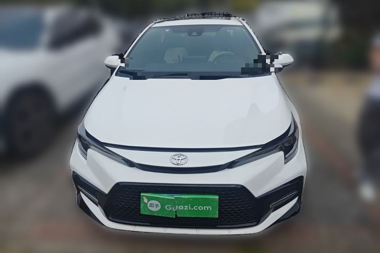 Used Toyota Levin 2022 185T CVT Sport Edition
