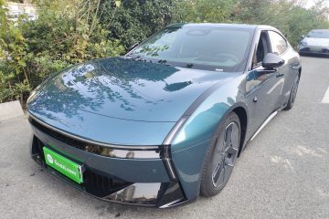 Used XPeng P7 