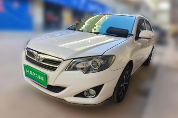 Used Toyota Corolla EX 2013 1.6L Manual Excellence Edition