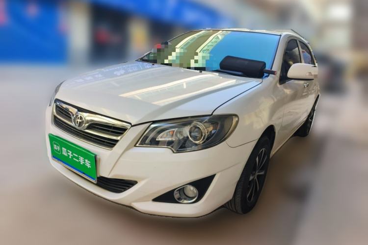 Used Toyota Corolla EX 2013 1.6L Manual Excellence Edition