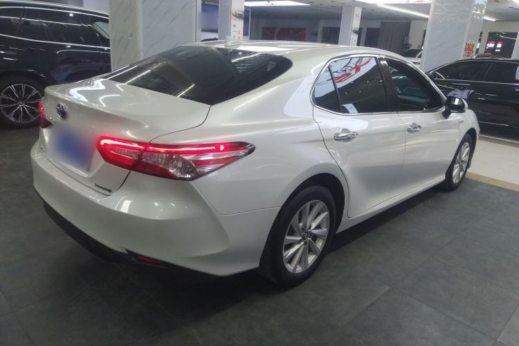 Used Toyota Camry 2021 Dual-Motor 2.5 HGVP Leading Edition
