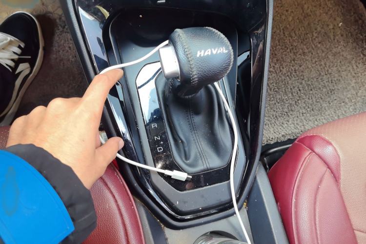 Used Haval H2s 2018 1.5T Dual-Clutch Fashion Edition