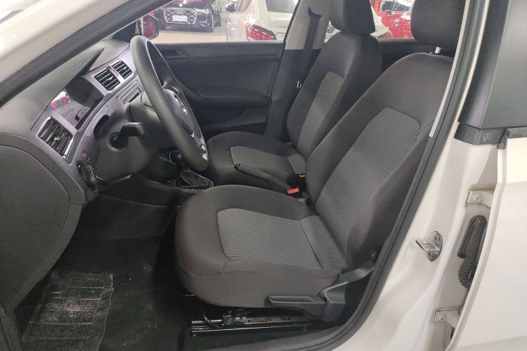 Used Volkswagen Santana 2021 1.5L Automatic Fashion Edition
