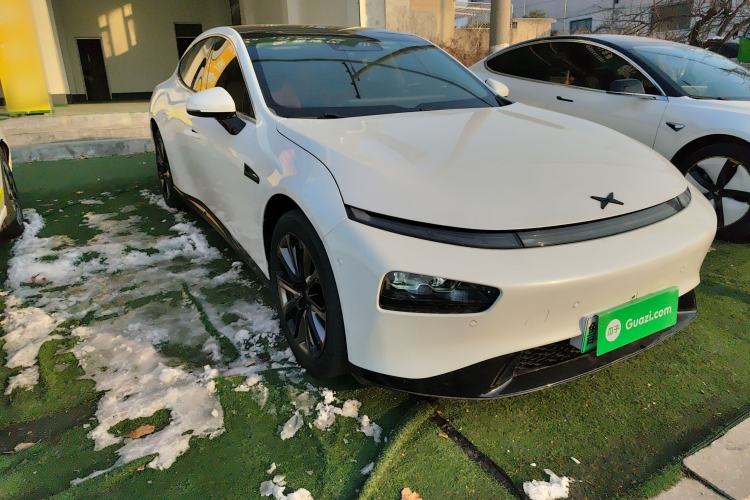 Used XPeng P7 2020 586E