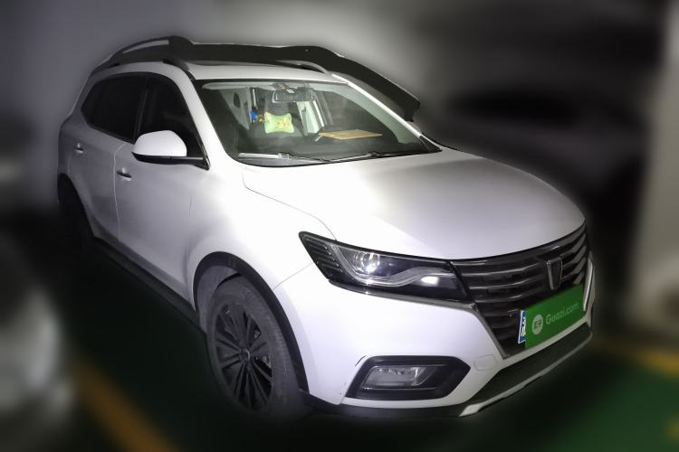 Used Roewe RX5 2020 20T Automatic 4G Connected Million Edition